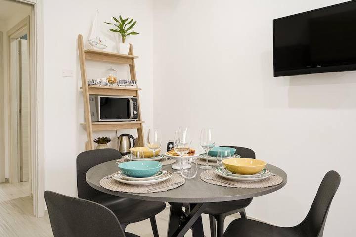 Ferienwohnung Il Rifugio Di Nonno Minguccio Monopoli Exterior foto